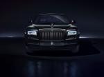 Rolls-Royce Ghost Black Badge 2016 года